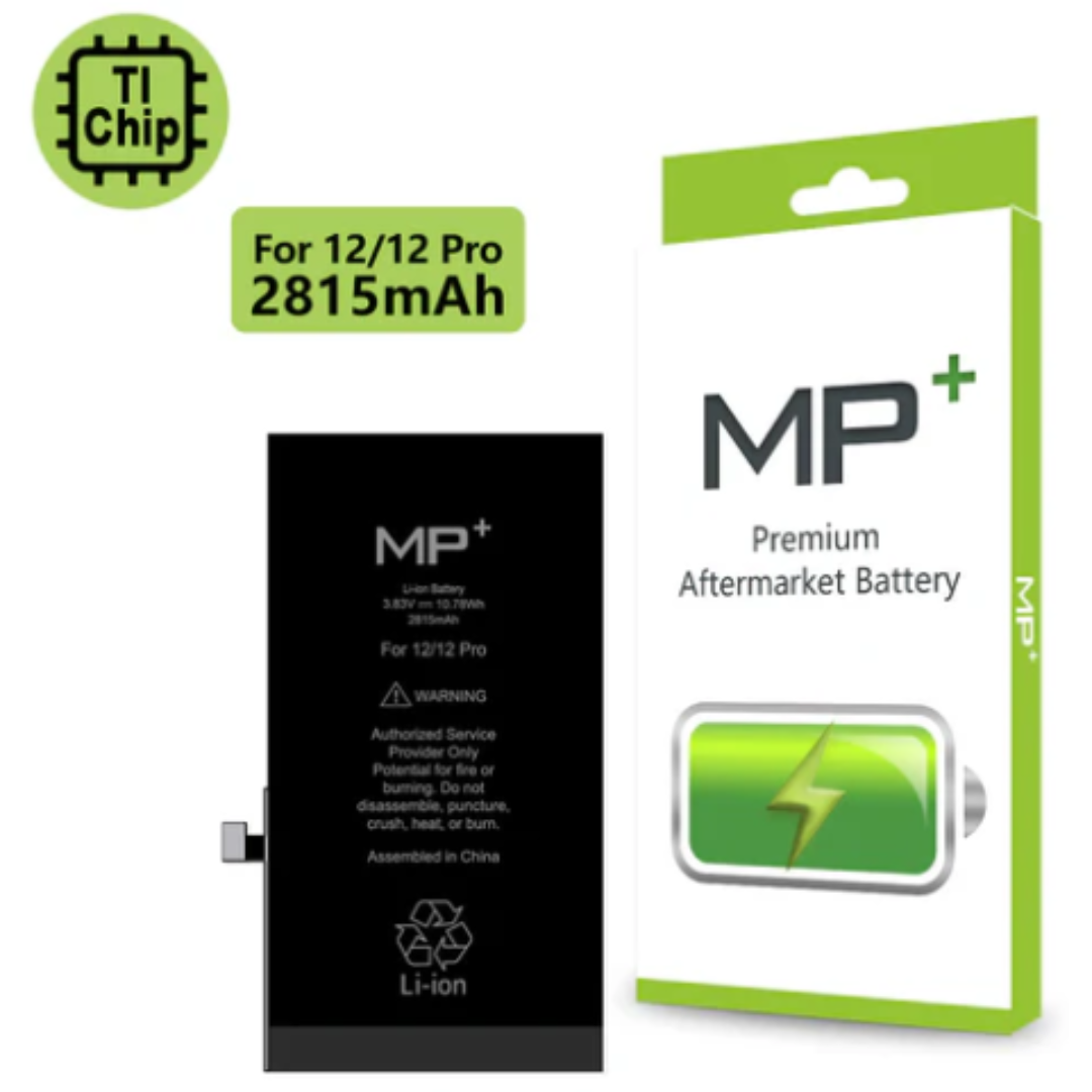 MP+ Replacement Battery-iPhone 12/12 Pro