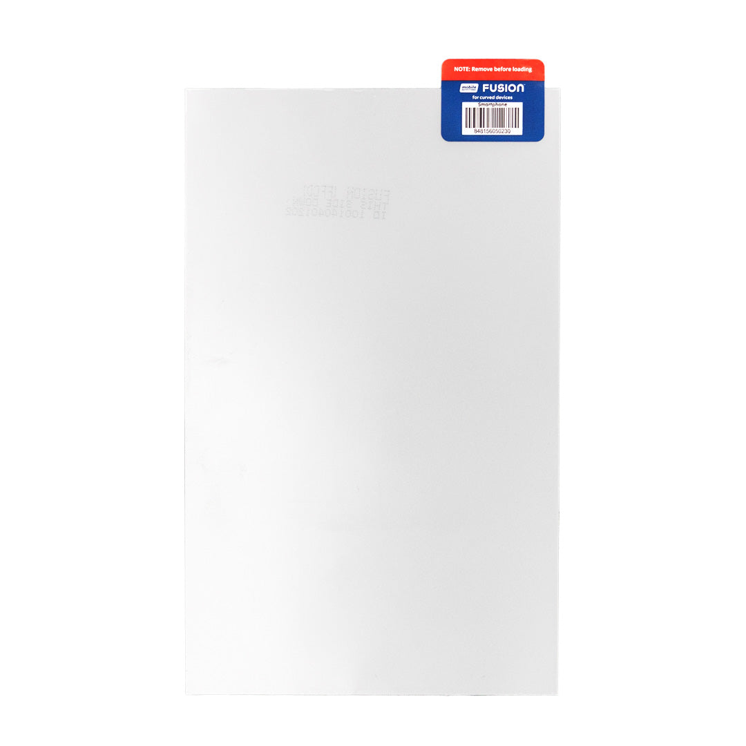 Mobile Outftters RapidCut Sheet | Smartphone | Fusion Pro | 25 Sheets Per Box