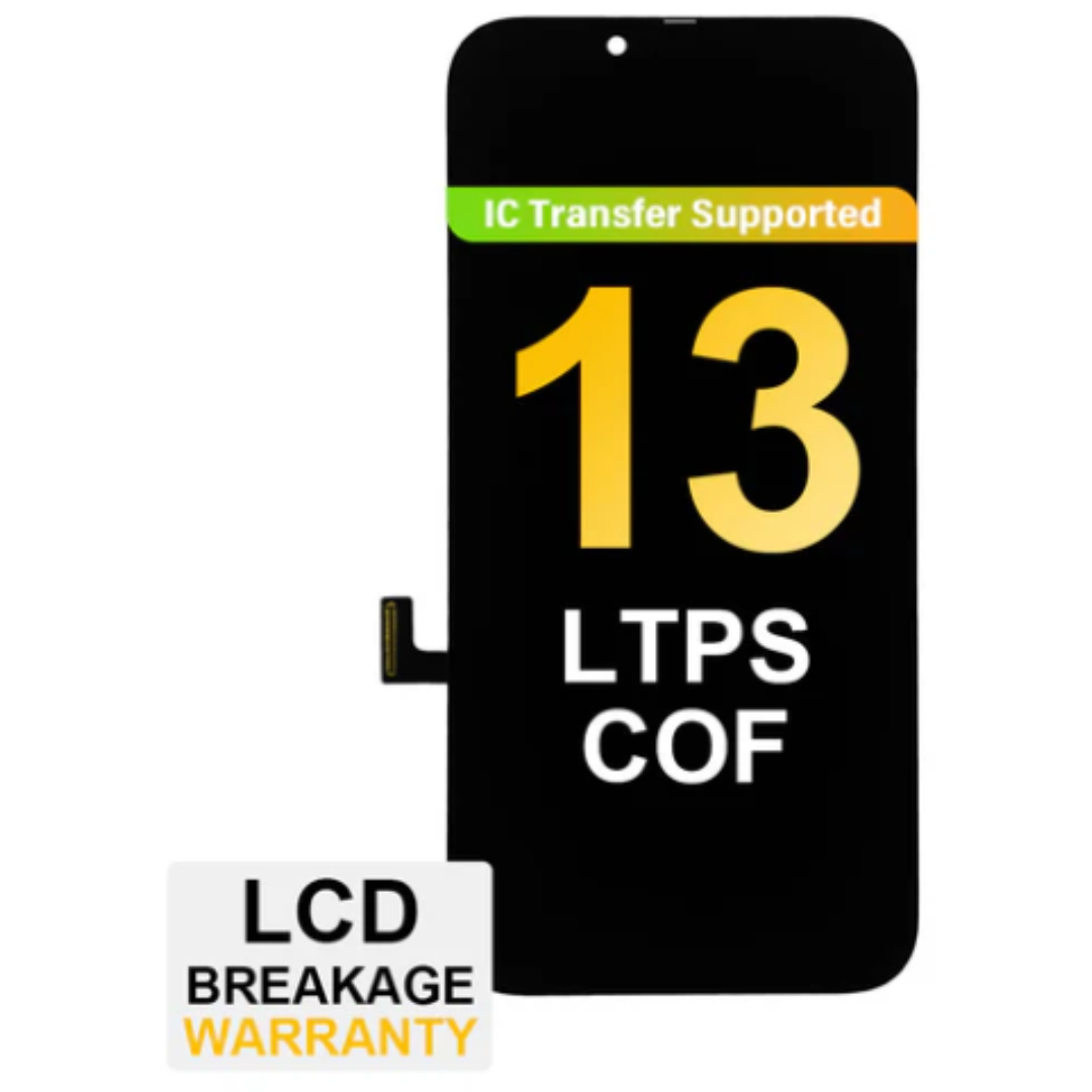 LTPS InCell LCD Assembly-iPhone 13-Black