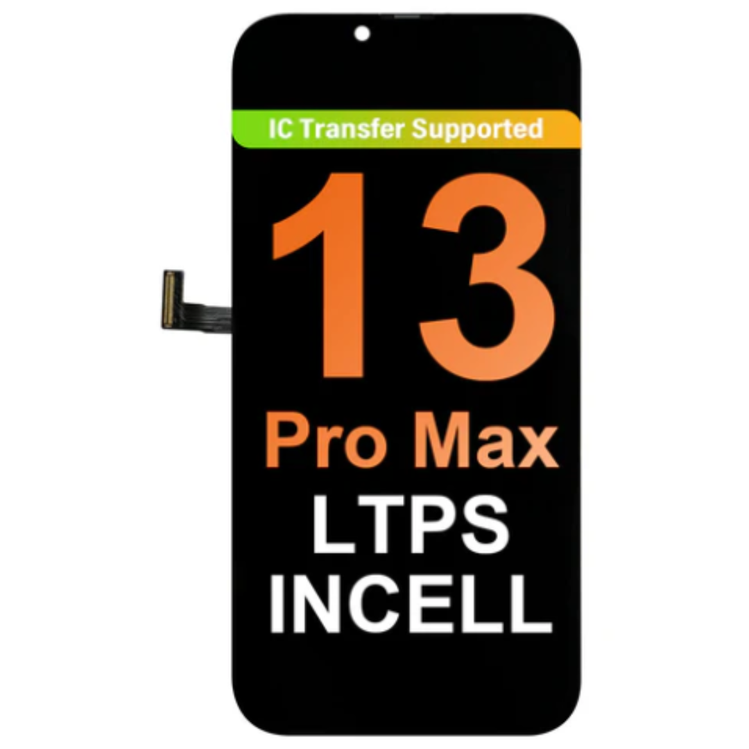 LTPS InCell LCD Assembly-iPhone 13 Pro Max-Black