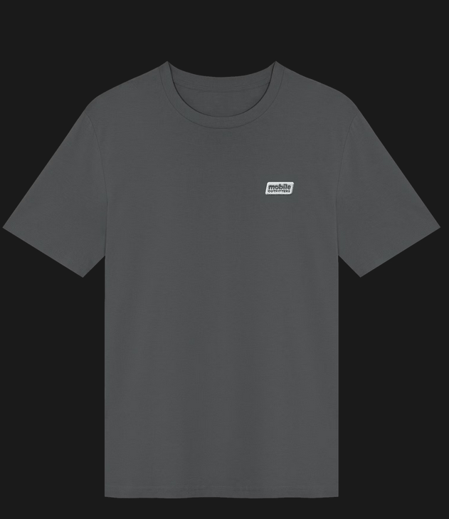 MO Tshirt Black Unisex L