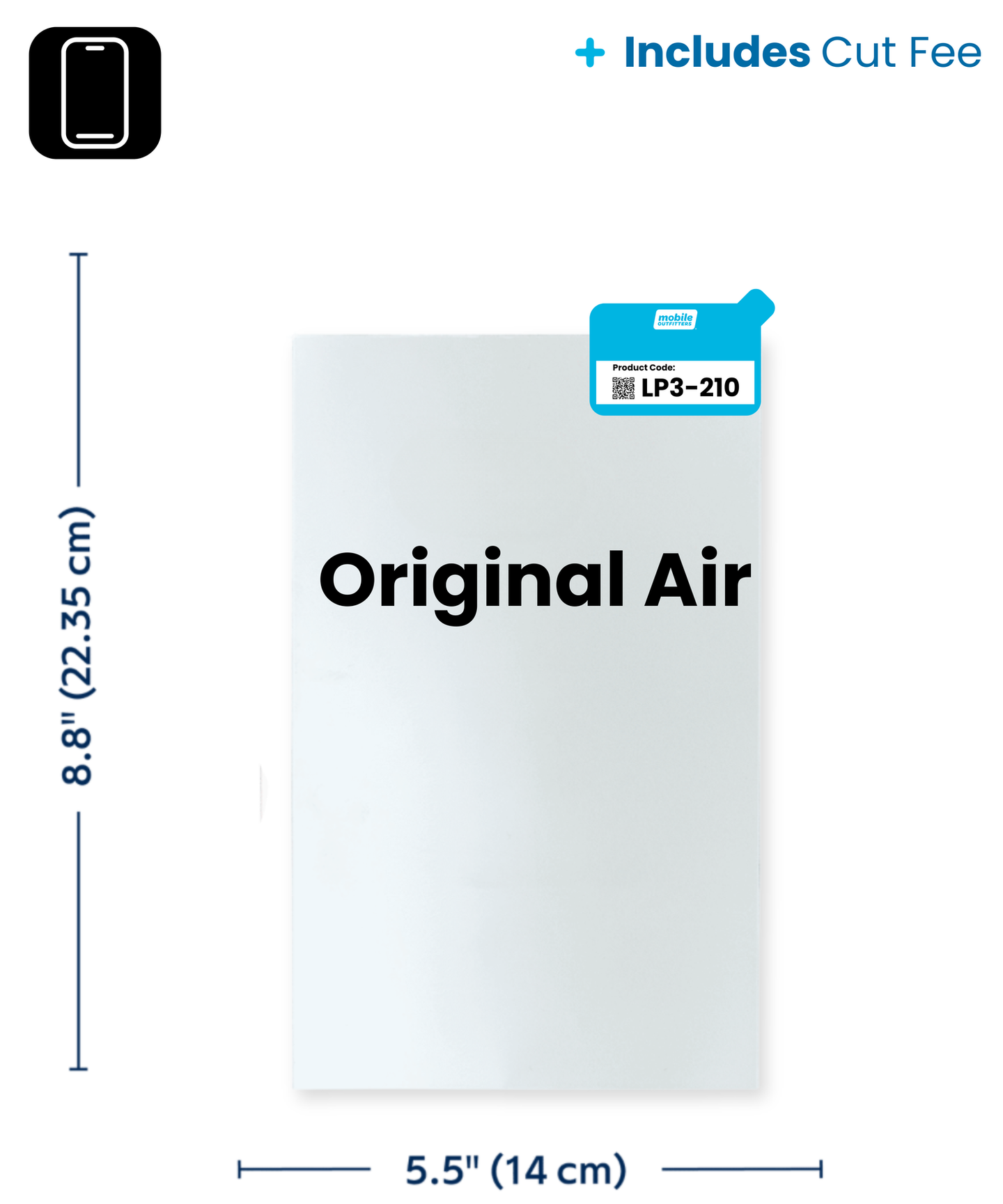 MO-RCS-Phone-Original Air-25 PACK