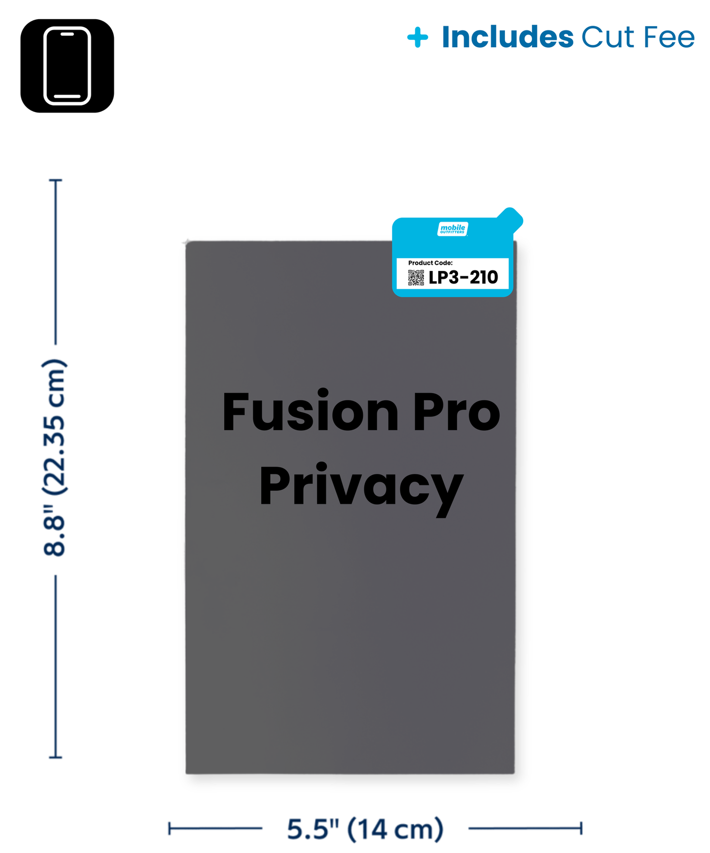 MO-RCS-Phone-Fusion Pro Privacy-25 PACK