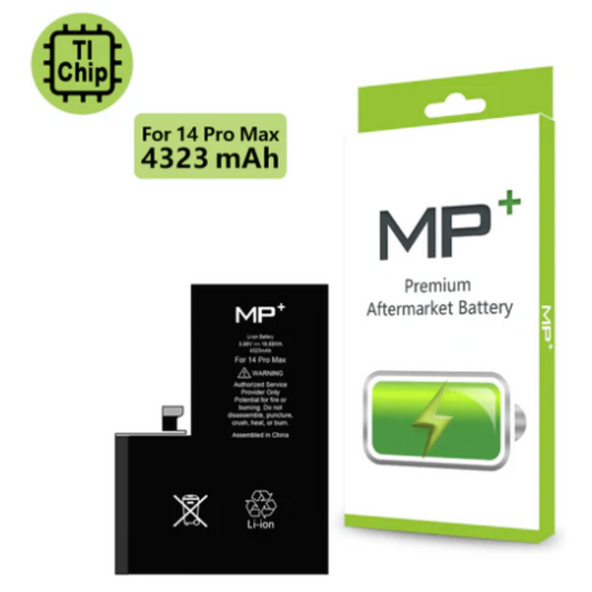 MP+ Replacement Battery-iPhone 14 Pro Max Max