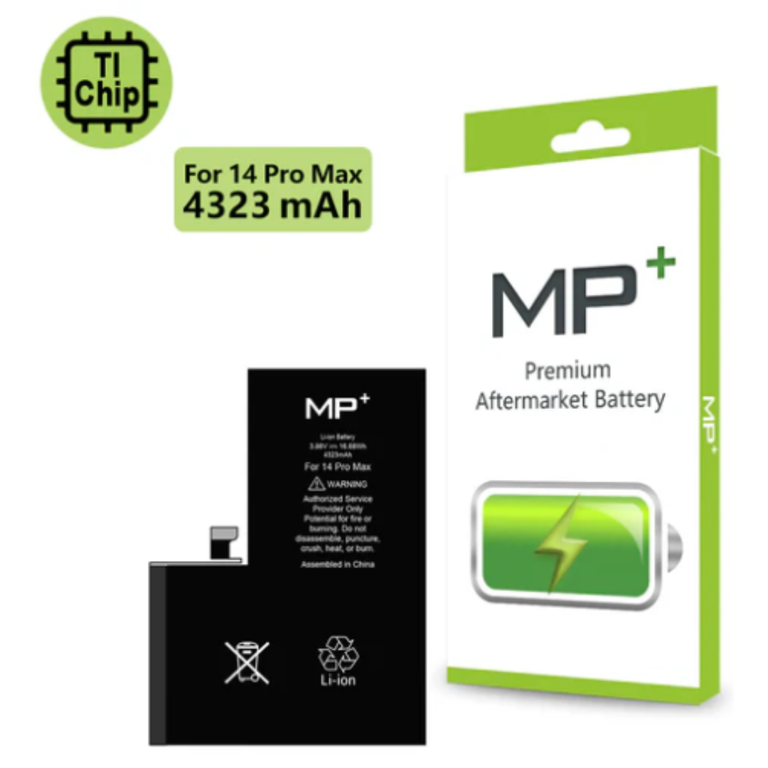 MP+ Replacement Battery-iPhone 14 Pro Max Max