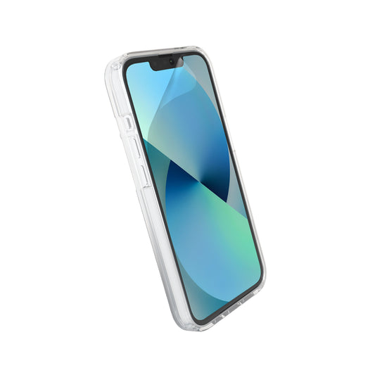 Mobile Outfitters Fusion Bumper for iPhone 12-12 Pro-Clr..Size 6.1 | Clear