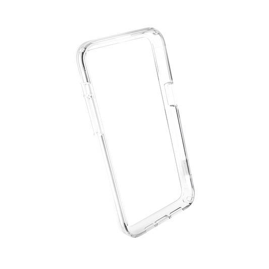 Mobile Outfitters Fusion Bumper for iPhone 15 Pro Max | Clear (6.7)