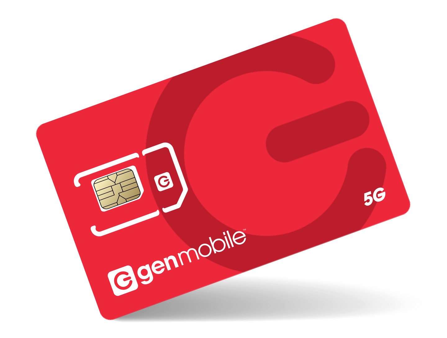 Gen Mobile Rose SIM