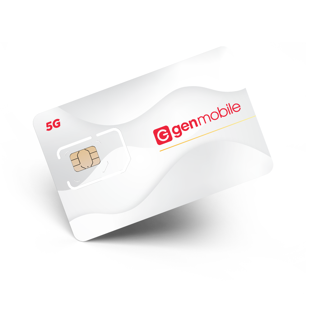 Gen Mobile SKY SIM