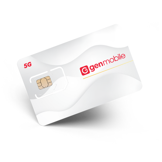Gen Mobile SKY SIM