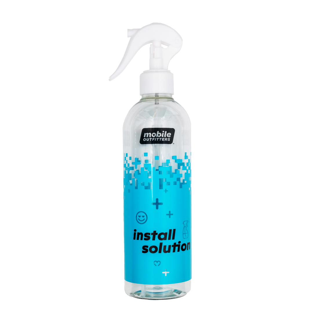 Mobile Outfitters Spray Bottle