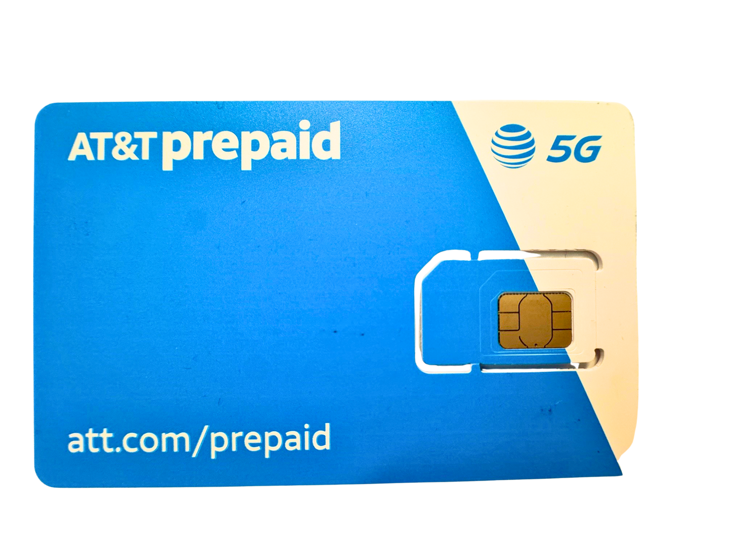 PS-AT&T Prepaid SIM