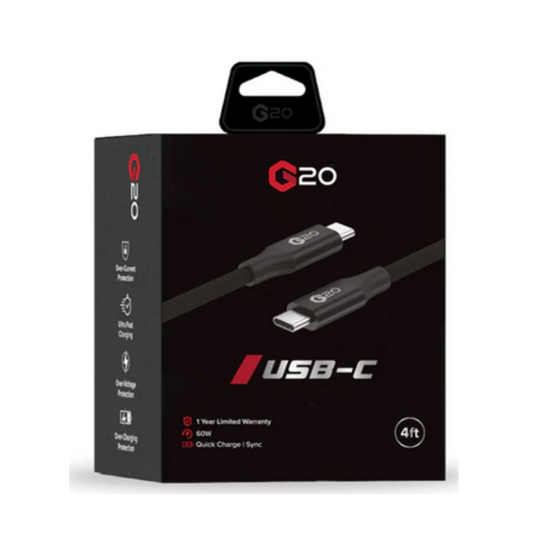 G20-TYPE C TO C 4ft
