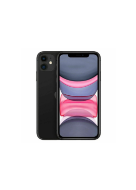GEN-iPhone 11-Renewed-Black 64GB