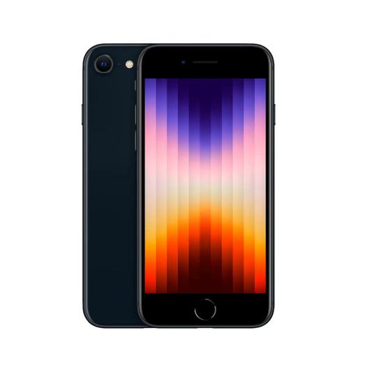 GEN-iPhone SE-Renewed-Black 64GB