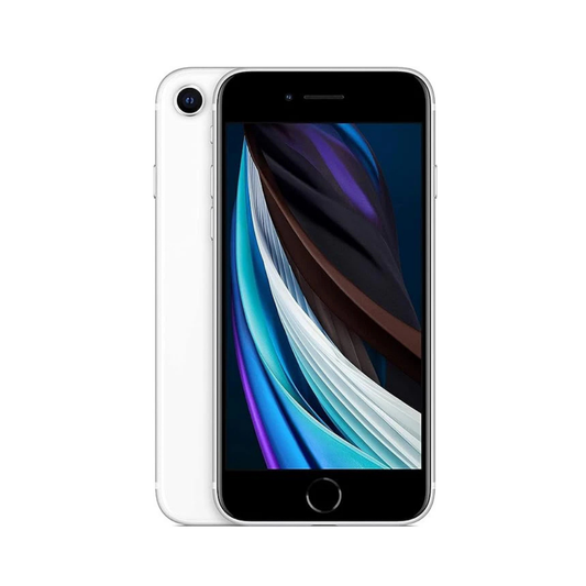 GEN-iPhone SE-Renewed-White 64GB